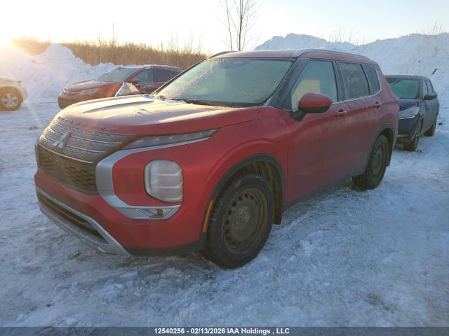 JA4J4VA88RZ608782 Mitsubishi Outlander Le/se/sel