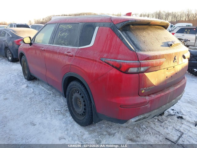 JA4J4VA88RZ608782 Mitsubishi Outlander Le/se/sel
