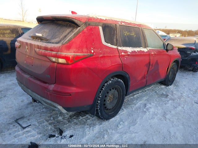 JA4J4VA88RZ608782 Mitsubishi Outlander Le/se/sel