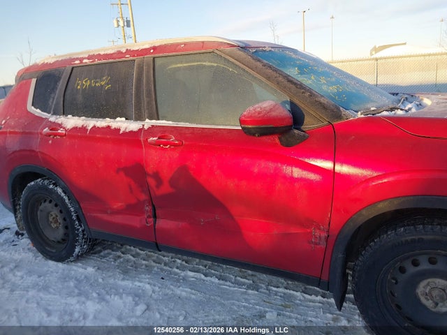 JA4J4VA88RZ608782 Mitsubishi Outlander Le/se/sel