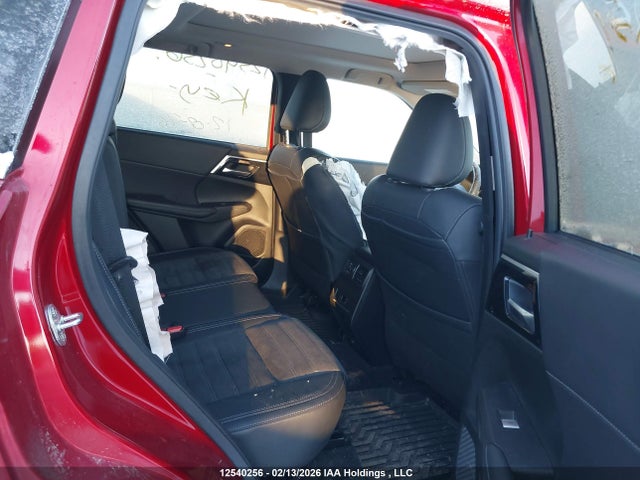 JA4J4VA88RZ608782 Mitsubishi Outlander Le/se/sel