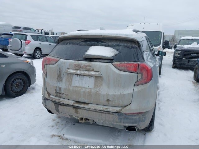 3GKALTEX4JL167960 GMC Terrain