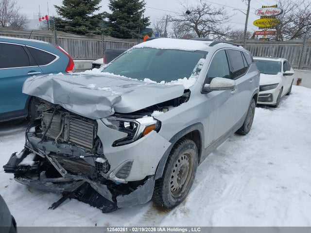 3GKALTEX4JL167960 GMC Terrain