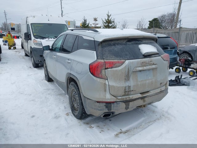 3GKALTEX4JL167960 GMC Terrain