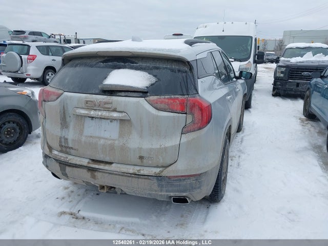 3GKALTEX4JL167960 GMC Terrain