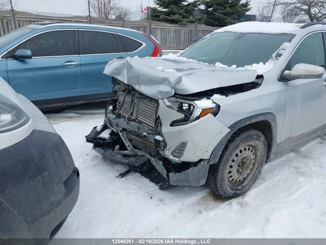 3GKALTEX4JL167960 GMC Terrain