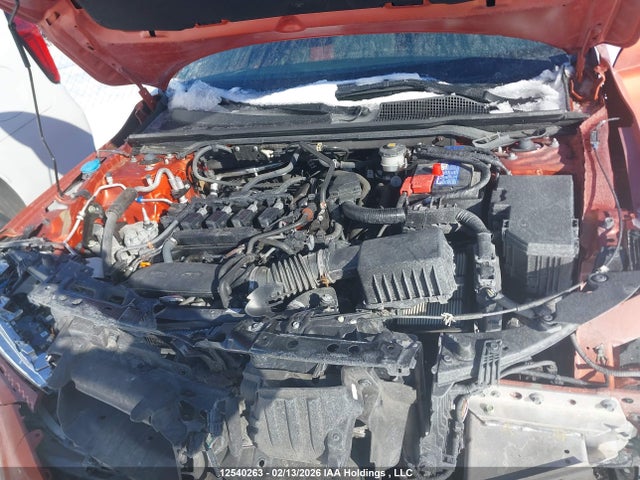 Aukcja sprzedaży 2022 Honda Civic Si Si, vin: 2HGFE1E55NH080406, numer aukcji: 12540263