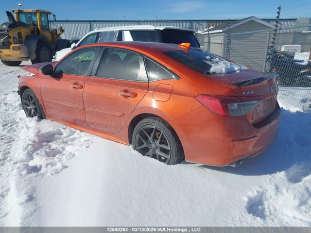 Aukcja sprzedaży 2022 Honda Civic Si Si, vin: 2HGFE1E55NH080406, numer aukcji: 12540263