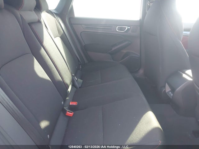 Aukcja sprzedaży 2022 Honda Civic Si Si, vin: 2HGFE1E55NH080406, numer aukcji: 12540263