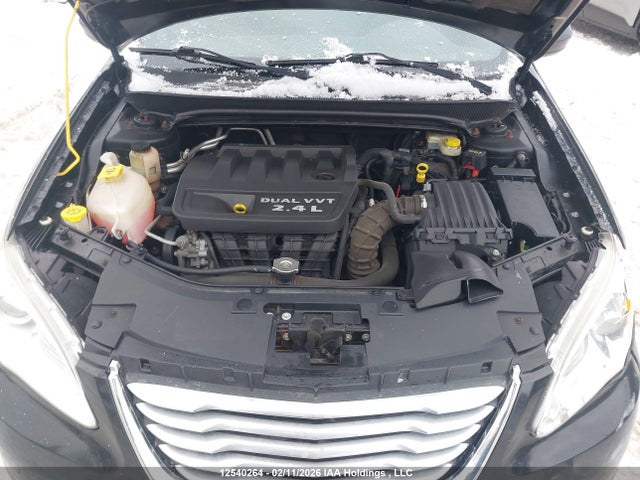 Aukcja sprzedaży 2013 Chrysler 200 Lx, vin: 1C3CCBAB4DN553408, numer aukcji: 12540264