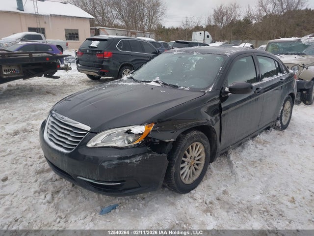 Aukcja sprzedaży 2013 Chrysler 200 Lx, vin: 1C3CCBAB4DN553408, numer aukcji: 12540264