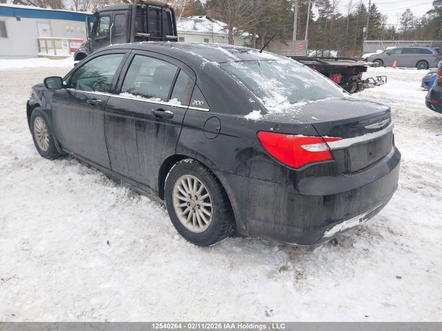 Aukcja sprzedaży 2013 Chrysler 200 Lx, vin: 1C3CCBAB4DN553408, numer aukcji: 12540264