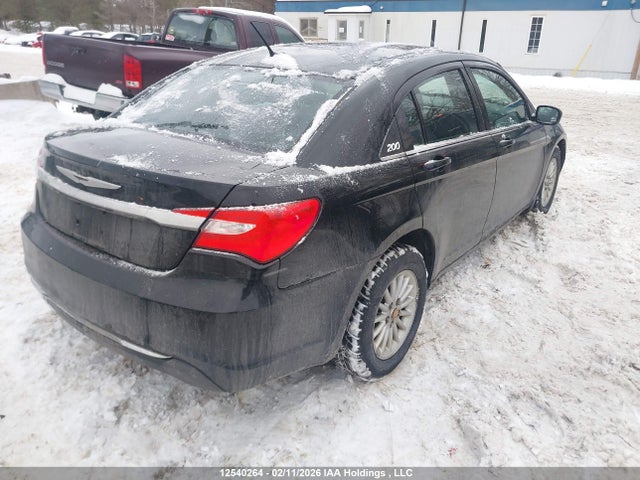 Aukcja sprzedaży 2013 Chrysler 200 Lx, vin: 1C3CCBAB4DN553408, numer aukcji: 12540264