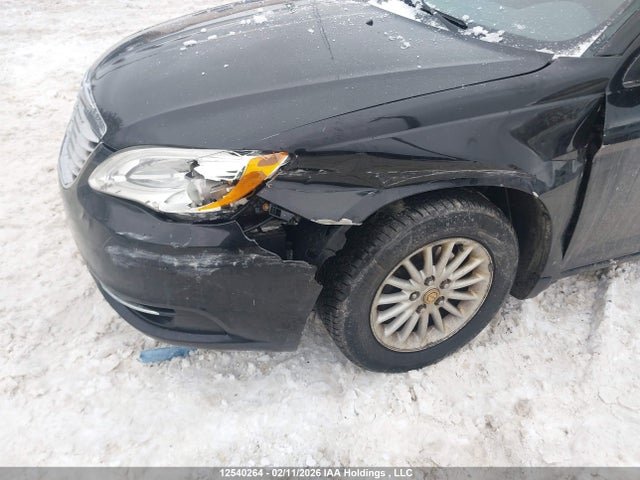 Aukcja sprzedaży 2013 Chrysler 200 Lx, vin: 1C3CCBAB4DN553408, numer aukcji: 12540264