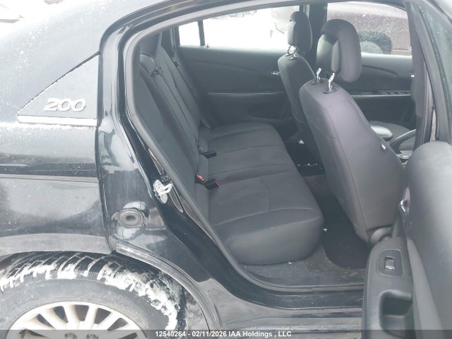 Aukcja sprzedaży 2013 Chrysler 200 Lx, vin: 1C3CCBAB4DN553408, numer aukcji: 12540264
