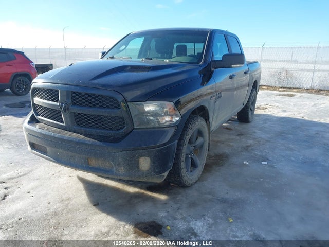 1C6RR7LT4KS621834 RAM 1500 Classic Slt