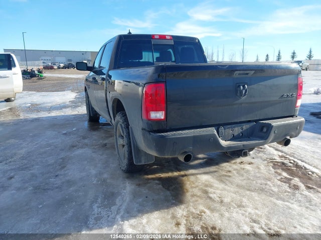 1C6RR7LT4KS621834 RAM 1500 Classic Slt