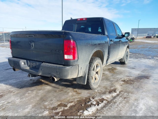 1C6RR7LT4KS621834 RAM 1500 Classic Slt