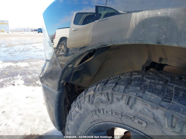 1C6RR7LT4KS621834 RAM 1500 Classic Slt