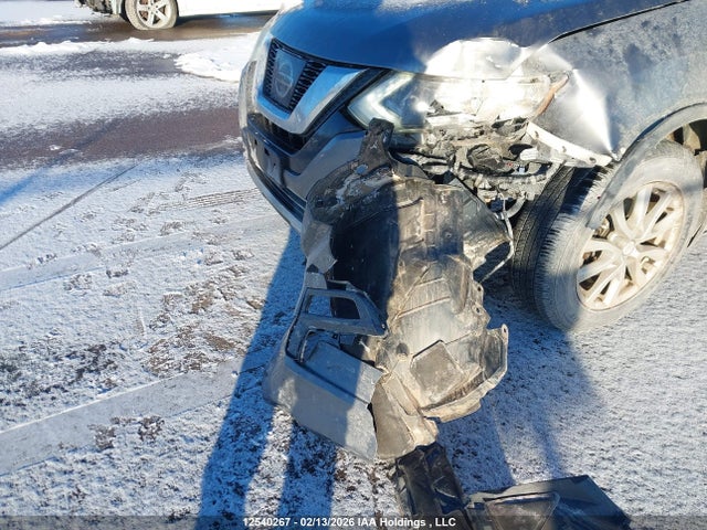 5N1AT2MV9HC889738 Nissan Rogue S/sl Platinum/sv