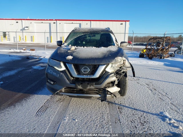 5N1AT2MV9HC889738 Nissan Rogue S/sl Platinum/sv