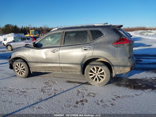 5N1AT2MV9HC889738 Nissan Rogue S/sl Platinum/sv