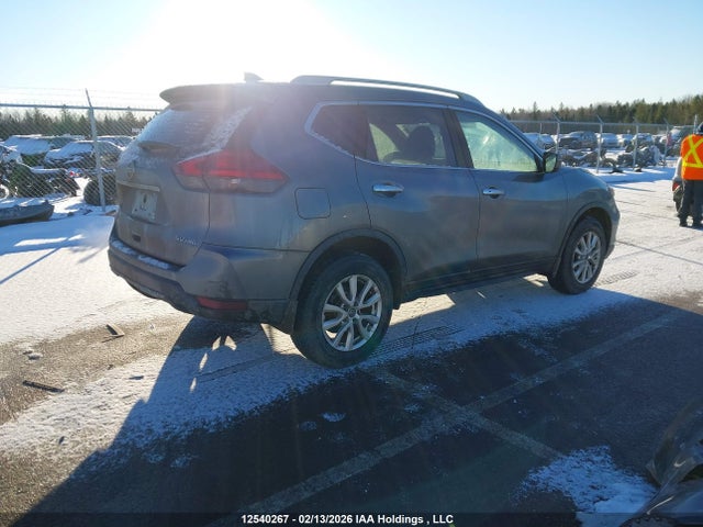 5N1AT2MV9HC889738 Nissan Rogue S/sl Platinum/sv