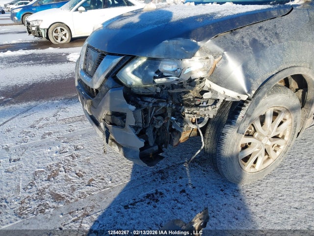 5N1AT2MV9HC889738 Nissan Rogue S/sl Platinum/sv