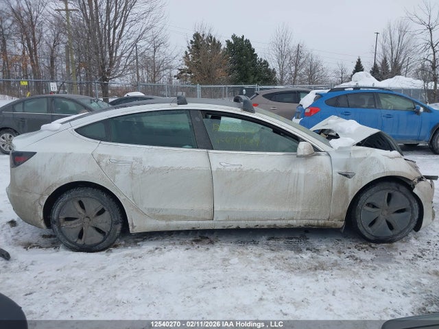 5YJ3E1EAXLF670019 Tesla Model 3 Standard Range Plus