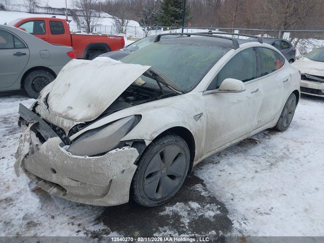 5YJ3E1EAXLF670019 Tesla Model 3 Standard Range Plus