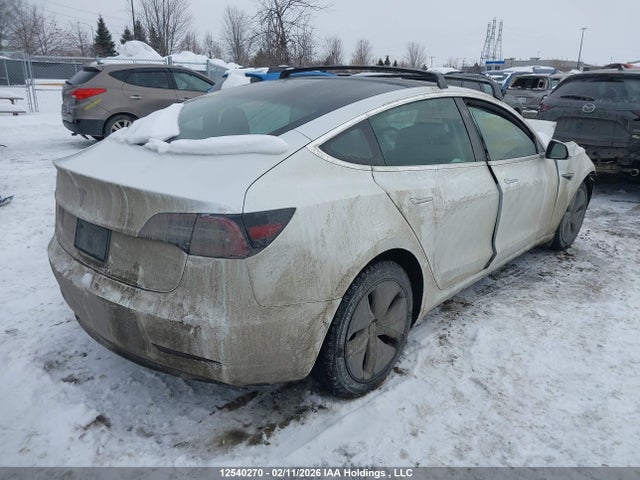 5YJ3E1EAXLF670019 Tesla Model 3 Standard Range Plus