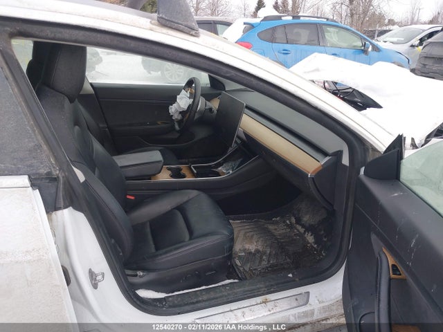 5YJ3E1EAXLF670019 Tesla Model 3 Standard Range Plus
