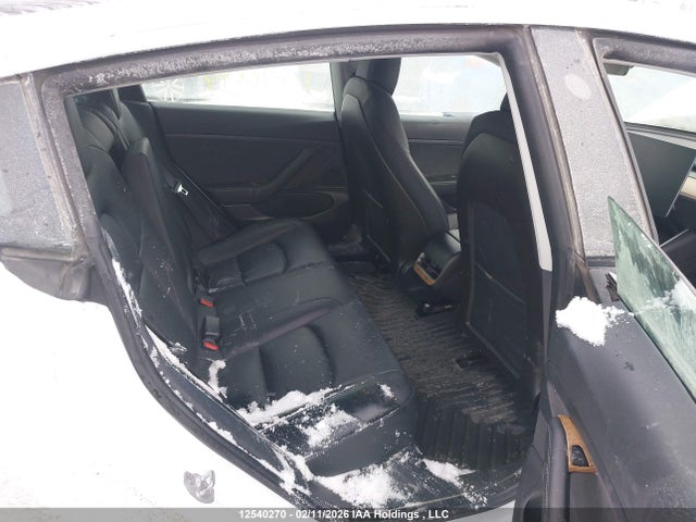 5YJ3E1EAXLF670019 Tesla Model 3 Standard Range Plus
