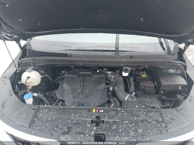 KNDNC5H36N6098674 KIA Carnival Ex