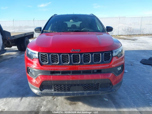 Jeep Compass Latitude Lux 2024 3C4NJDFN1RT169540 Image 12
