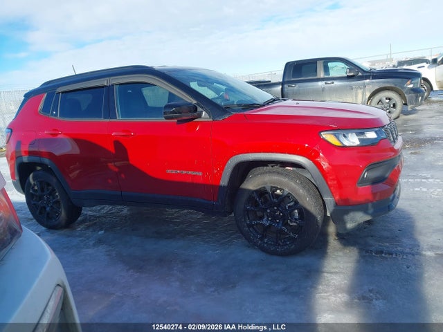 Jeep Compass Latitude Lux 2024 3C4NJDFN1RT169540 Image 13
