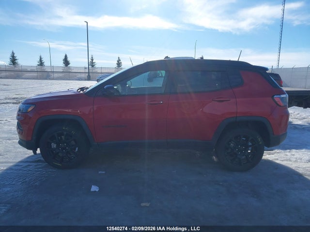 Jeep Compass Latitude Lux 2024 3C4NJDFN1RT169540 Image 14