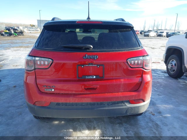 Jeep Compass Latitude Lux 2024 3C4NJDFN1RT169540 Image 16