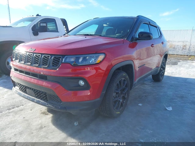 Jeep Compass Latitude Lux 2024 3C4NJDFN1RT169540 Image 2