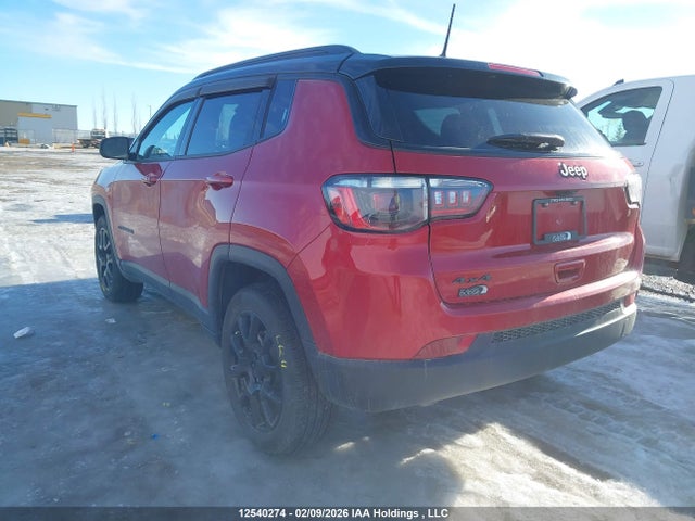 Jeep Compass Latitude Lux 2024 3C4NJDFN1RT169540 Image 3