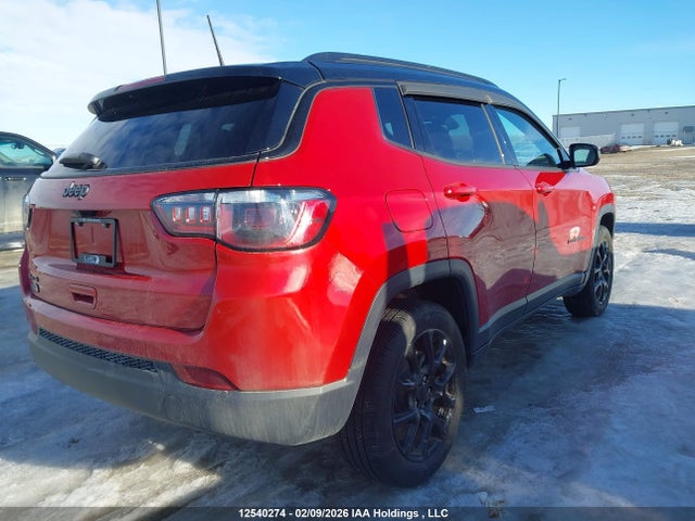 Jeep Compass Latitude Lux 2024 3C4NJDFN1RT169540 Image 4