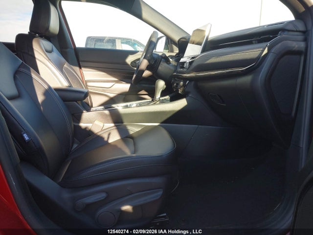 Jeep Compass Latitude Lux 2024 3C4NJDFN1RT169540 Image 5