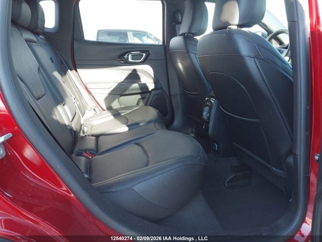 Jeep Compass Latitude Lux 2024 3C4NJDFN1RT169540 Image 8