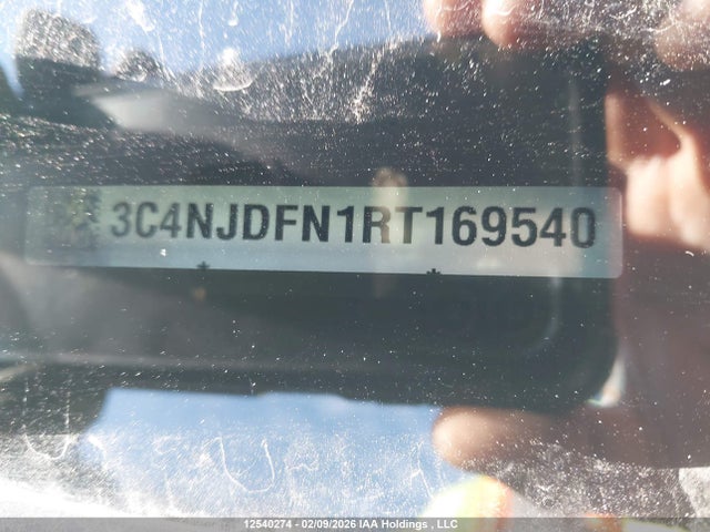 Jeep Compass Latitude Lux 2024 3C4NJDFN1RT169540 Image 9