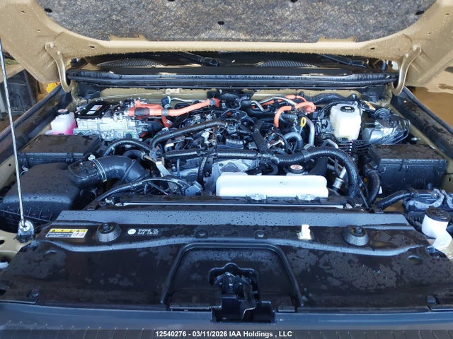 Aukcja sprzedaży 2025 Toyota Land Cruiser 1958, vin: JTEABFAJ0SK033477, numer aukcji: 12540276