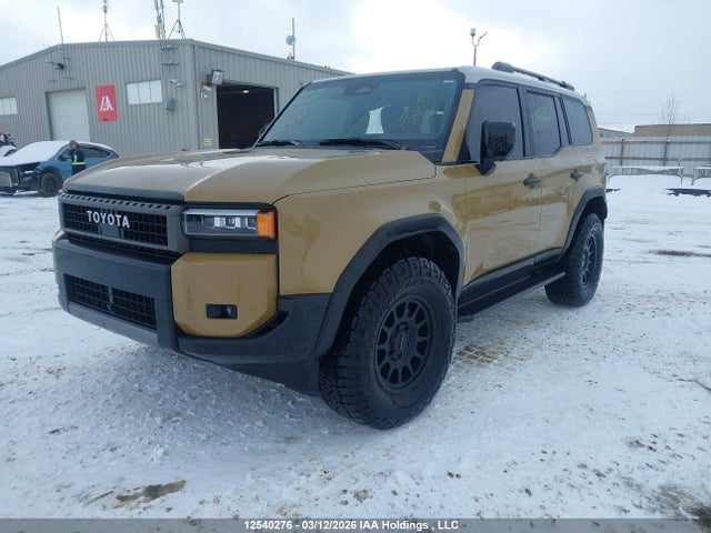 Aukcja sprzedaży 2025 Toyota Land Cruiser 1958, vin: JTEABFAJ0SK033477, numer aukcji: 12540276