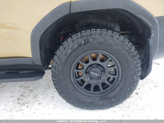 Aukcja sprzedaży 2025 Toyota Land Cruiser 1958, vin: JTEABFAJ0SK033477, numer aukcji: 12540276