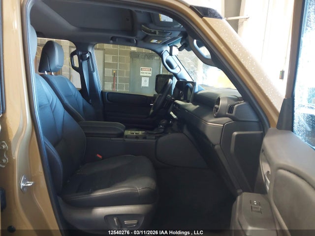 Aukcja sprzedaży 2025 Toyota Land Cruiser 1958, vin: JTEABFAJ0SK033477, numer aukcji: 12540276