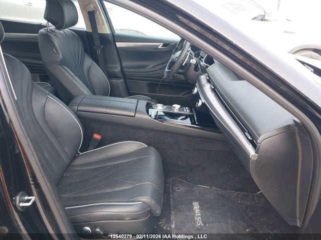 KMTGB4SC2RU241217 Genesis G80 Advanced