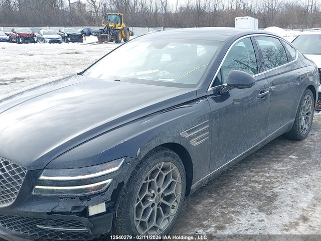 KMTGB4SC2RU241217 Genesis G80 Advanced